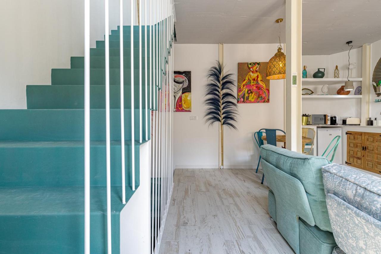 Petite Maison Lili By Caleta Homes Malaga Exterior photo