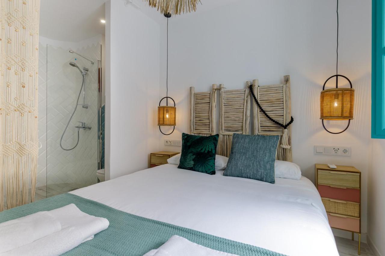 Petite Maison Lili By Caleta Homes Malaga Exterior photo