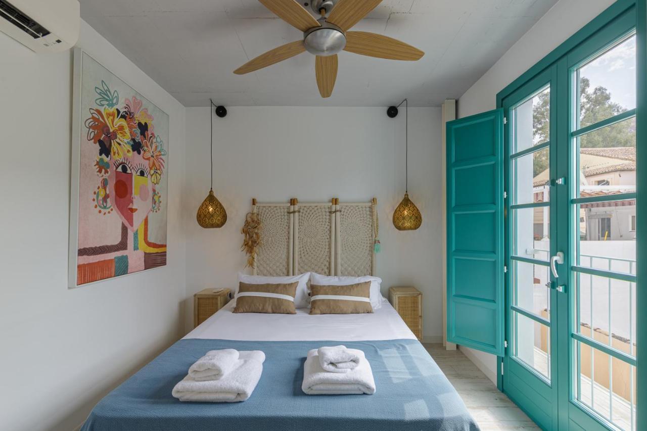 Petite Maison Lili By Caleta Homes Malaga Exterior photo