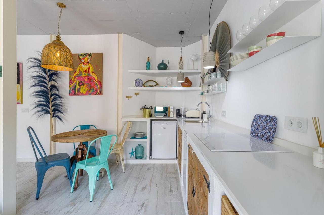 Petite Maison Lili By Caleta Homes Malaga Exterior photo